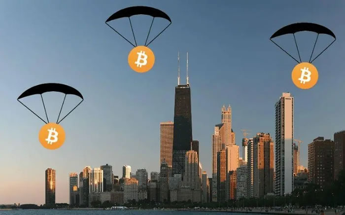 数字货币的分叉币和空投币是什么？