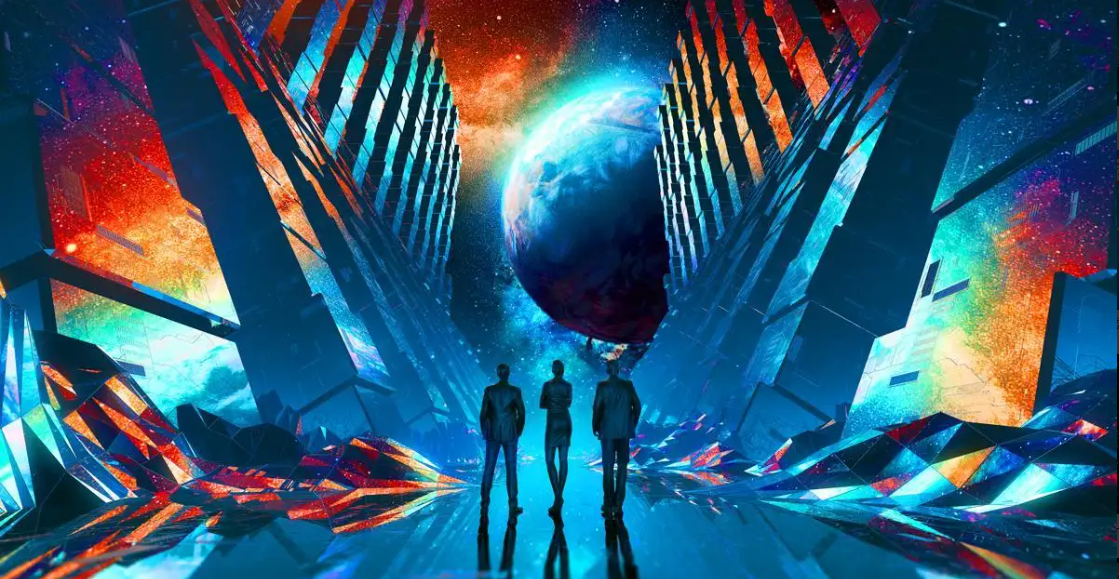 山东文旅元宇宙平台上线