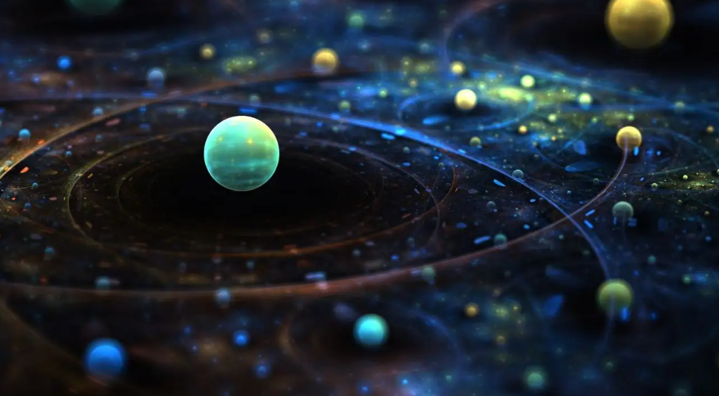 宇宙三元力(揭开宇宙奥秘的三大力量)